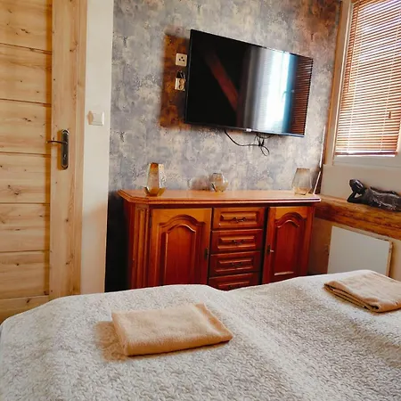 Vakantiehuis House Near The Castel Ksiaz 503-608-088