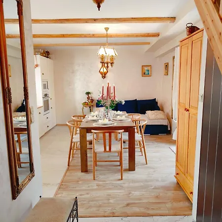 Holiday home House Near The Castel Ksiaz 503-608-088 Stare Bogaczowice