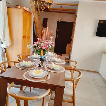 Holiday home House Near The Castel Ksiaz 503-608-088 Stare Bogaczowice