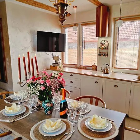 House Near The Castel Ksiaz 503-608-088 Сasa de vacaciones Stare Bogaczowice