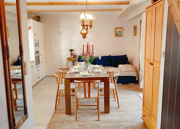 Holiday home House Near The Castel Ksiaz 503-608-088 Stare Bogaczowice