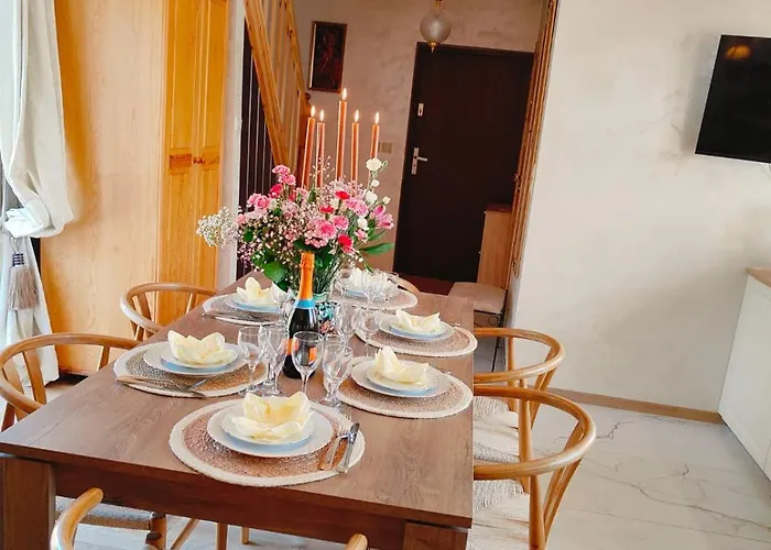 Holiday home House Near The Castel Ksiaz 503-608-088 Stare Bogaczowice