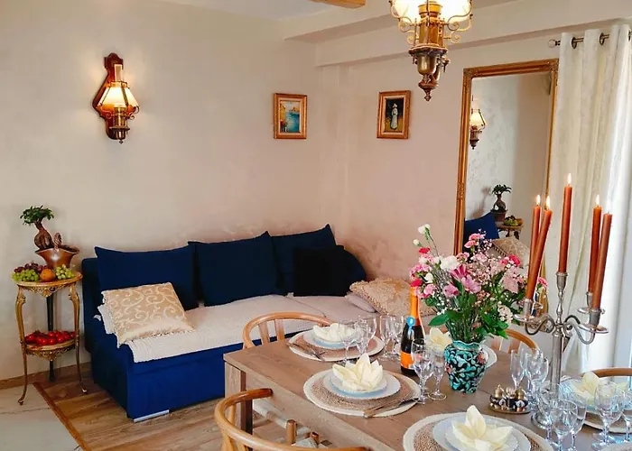 Holiday home House Near The Castel Ksiaz 503-608-088 Stare Bogaczowice