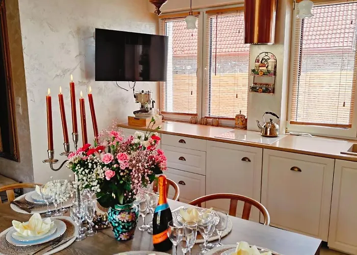 House Near The Castel Ksiaz 503-608-088 Holiday home Stare Bogaczowice